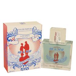 LOVANCE ME & YOU EDP FOR WOMEN