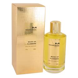 MANCERA MANCERA MUSK OF FLOWERS EDP FOR WOMEN