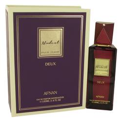 AFNAN MODEST POUR FEMME DEUX EDP FOR WOMEN