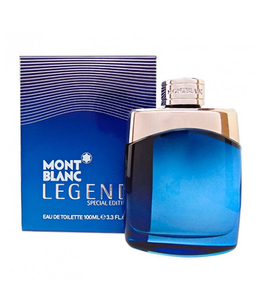 MONT BLANC LEGEND SPECIAL EDITION EDT FOR MEN PerfumeStore Malaysia