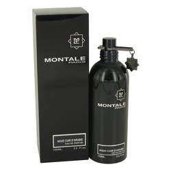 MONTALE MONTALE AOUD CUIR D'ARABIE EDP FOR UNISEX