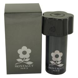 MONTAGUT MONTAGUT BLACK EDT FOR MEN