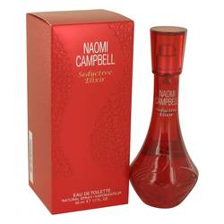 NAOMI CAMPBELL NAOMI CAMPBELL SEDUCTIVE ELIXIR EDT FOR WOMEN