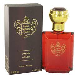 MAITRE PARFUMEUR ET GANTIER PARFUM D'HABIT EDT FOR MEN