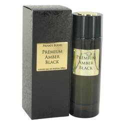CHKOUDRA PARIS PRIVATE BLEND PREMIUM AMBER BLACK EDP FOR MEN