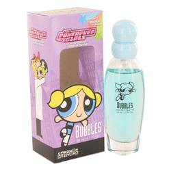POWERPUFF GIRLS POWERPUFF GIRLS BUBBLES EDT FOR WOMEN
