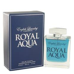 ENGLISH LAUNDRY ROYAL AQUA EDT FOR MEN