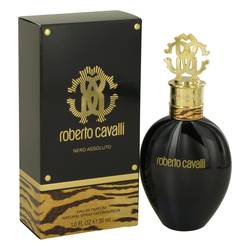 perfume roberto cavalli nero assoluto