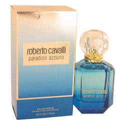 ROBERTO CAVALLI ROBERTO CAVALLI PARADISO AZZURRO EDP FOR WOMEN
