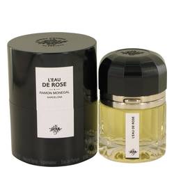RAMON MONEGAL RAMON MONEGAL L'EAU DE ROSE EDP FOR WOMEN