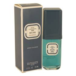 ROYAL COPENHAGEN ROYAL COPENHAGEN MUSK COLOGNE FOR MEN