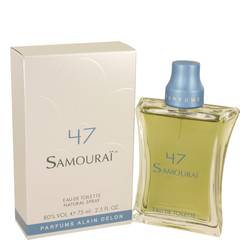 ALAIN DELON SAMOURAI 47 EDT FOR MEN