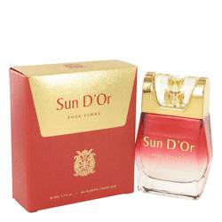 YZY PERFUME SUN D'OR EDP FOR WOMEN