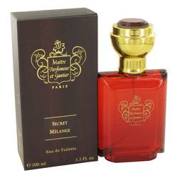 MAITRE PARFUMEUR ET GANTIER SECRET MELANGE EDT FOR MEN