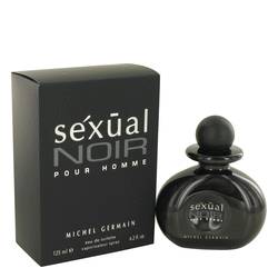 MICHEL GERMAIN SEXUAL NOIR EDT FOR MEN