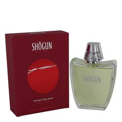 ALAIN DELON SHOGUN EDT FOR MEN