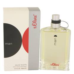 S. OLIVER S. OLIVER EDT FOR WOMEN
