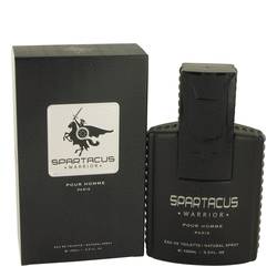 YZY PERFUME SPARTACUS WARRIOR EDT FOR MEN