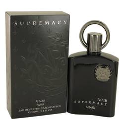 AFNAN SUPREMACY NOIR EDP FOR MEN