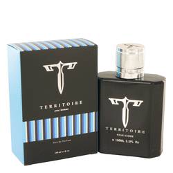 YZY PERFUME TERRITOIRE EDP FOR MEN