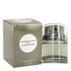 GLENN PERRI UNPREDICTABLE EDT FOR MEN