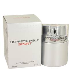 GLENN PERRI UNPREDICTABLE SPORT EDT FOR MEN