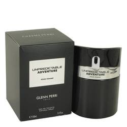 GLENN PERRI UNPREDICTABLE ADVENTURE EDT FOR MEN