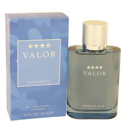 DANA VALOR EDT FOR MEN