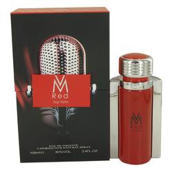 VICTOR MANUELLE VICTOR MANUELLE RED EDT FOR MEN