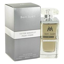 VICTOR MANUELLE VICTOR MANUELLE SAN JUAN EDP FOR WOMEN