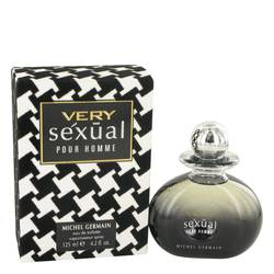 MICHEL GERMAIN VERY SEXUAL EDT FOR MEN