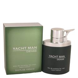 MYRURGIA YACHT MAN DENSE EDT FOR MEN