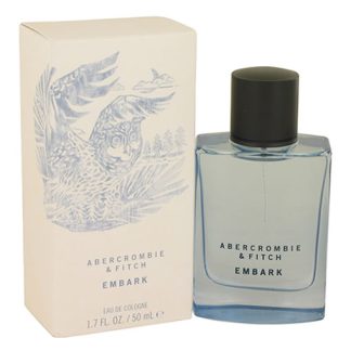 ABERCROMBIE & FITCH EMBARK EDC FOR MEN