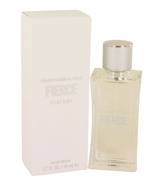 abercrombie and fitch perfume fierce