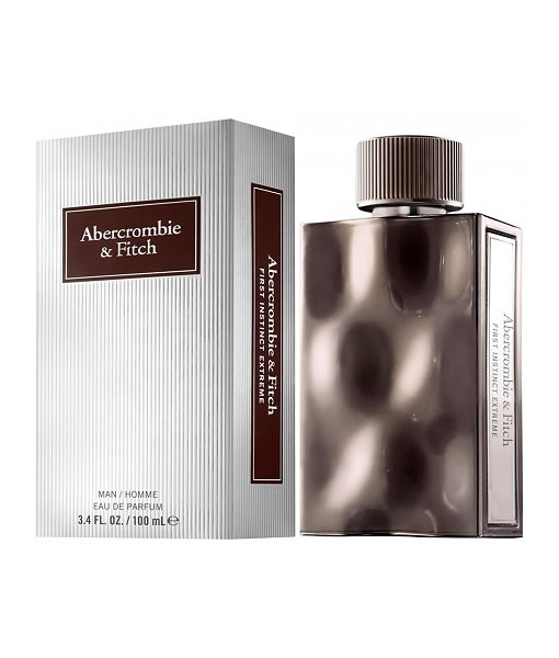 abercrombie & fitch first instinct extreme