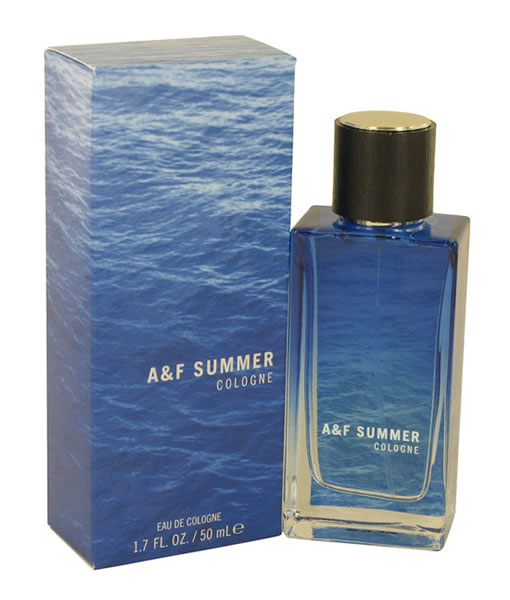 ABERCROMBIE & FITCH SUMMER EDC FOR MEN 1 ABERCROMBIE & FITCH SUMMER EDC FOR MEN