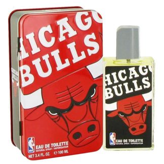 AIR VAL INTERNATIONAL NBA BULLS (METAL CASE) EDT FOR MEN