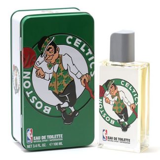 AIR VAL INTERNATIONAL NBA CELTICS (METAL CASE) EDT FOR MEN