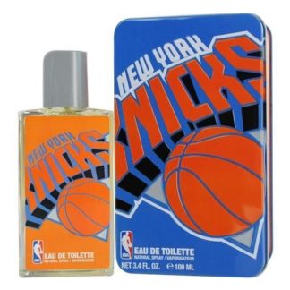 AIR VAL INTERNATIONAL NBA KNICKS (METAL CASE) EDT FOR MEN