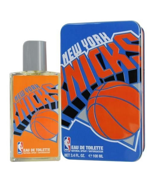 AIR VAL INTERNATIONAL NBA KNICKS (METAL CASE) EDT FOR MEN 1 AIR VAL INTERNATIONAL NBA KNICKS (METAL CASE) EDT FOR MEN