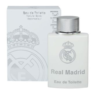 AIR VAL INTERNATIONAL REAL MADRID EDT FOR WOMEN