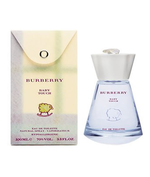 BURBERRY BABY TOUCH EDT FOR UNISEX 