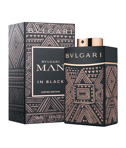 bvlgari man in black limited edition