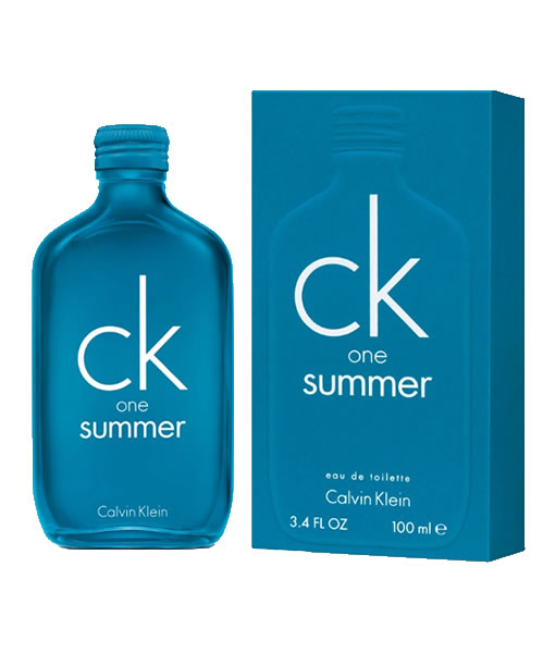 ck1 summer perfume