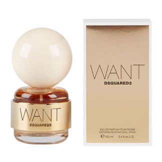 DSQUARED2 WANT EDP FOR WOMEN