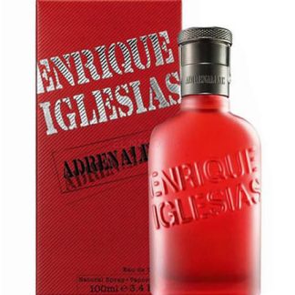 ENRIQUE IGLESIAS ADRENALINE EDT FOR MEN