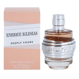 ENRIQUE IGLESIAS DEEPLY YOURS EDT FOR WOMEN