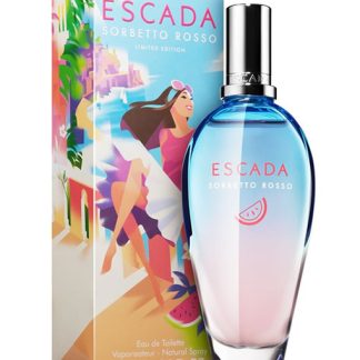 ESCADA SORBETTO ROSSO LIMITED EDITION EDT FOR WOMEN