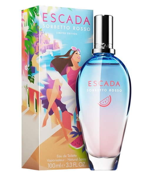 Escada watermelon perfume clearance