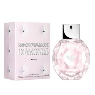 GIORGIO ARMANI EMPORIO ARMANI DIAMONDS ROSE EDT FOR WOMEN